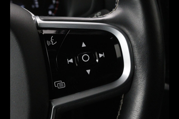 Volvo V60 2.0 T4 R Design | Stoelverwarming | Trekhaak | Carplay | Camera | Adaptive cruise | Navigatie | Full LED | 19'' lichtmetalen velgen | Memory