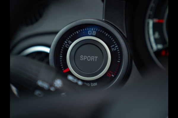 Abarth 595 C Turismo | Leder | CarPlay | Rosso Officina | Navi