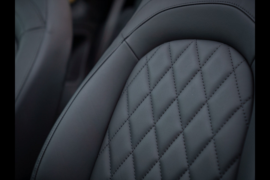 Abarth 595 C Turismo | Leder | CarPlay | Rosso Officina | Navi