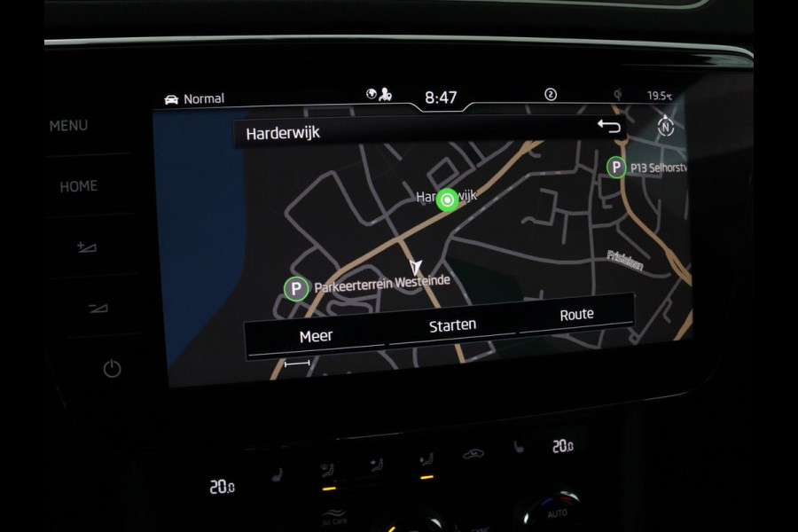 Škoda Superb 1.4 TSI iV Business Edition Plus | Panoramadak | Stoelverwarming | Leder/Alcantara | Adaptive cruise | 360 camera | Massage | Memory | Navigatie | Carplay | Achterbankverwarming | Canton | PHEV