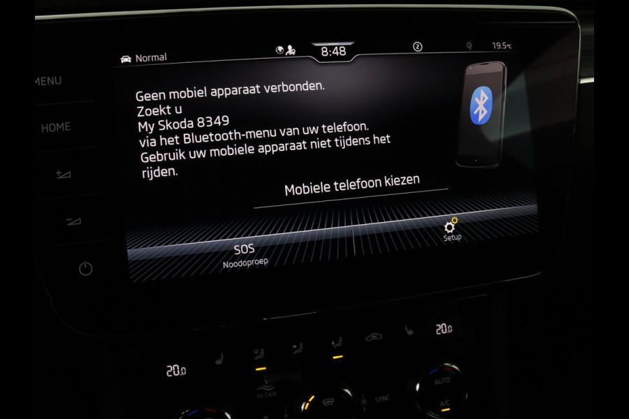 Škoda Superb 1.4 TSI iV Business Edition Plus | Panoramadak | Stoelverwarming | Leder/Alcantara | Adaptive cruise | 360 camera | Massage | Memory | Navigatie | Carplay | Achterbankverwarming | Canton | PHEV
