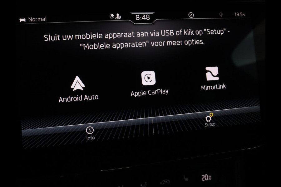 Škoda Superb 1.4 TSI iV Business Edition Plus | Panoramadak | Stoelverwarming | Leder/Alcantara | Adaptive cruise | 360 camera | Massage | Memory | Navigatie | Carplay | Achterbankverwarming | Canton | PHEV