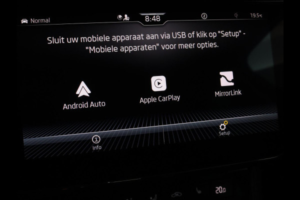Škoda Superb 1.4 TSI iV Business Edition Plus | Panoramadak | Stoelverwarming | Leder/Alcantara | Adaptive cruise | 360 camera | Massage | Memory | Navigatie | Carplay | Achterbankverwarming | Canton | PHEV