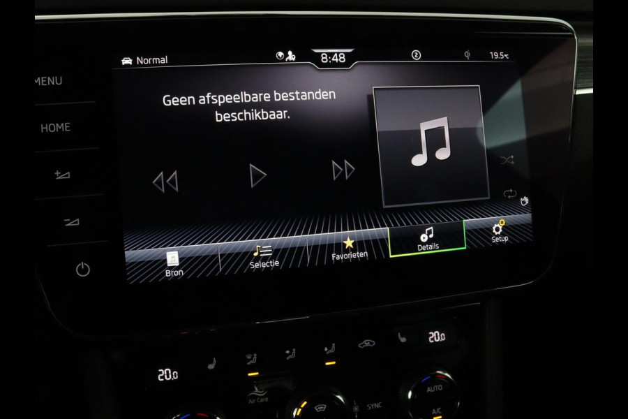 Škoda Superb 1.4 TSI iV Business Edition Plus | Panoramadak | Stoelverwarming | Leder/Alcantara | Adaptive cruise | 360 camera | Massage | Memory | Navigatie | Carplay | Achterbankverwarming | Canton | PHEV
