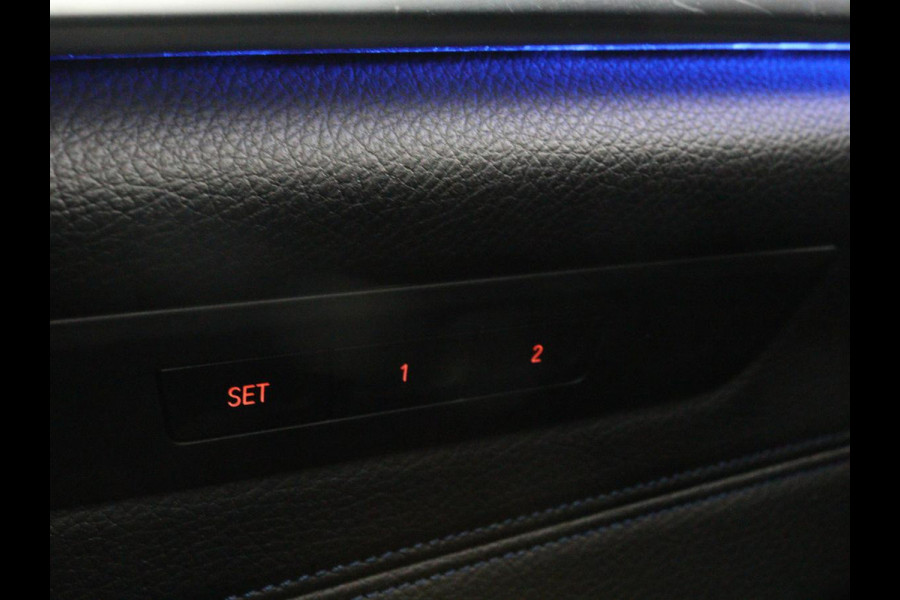 BMW 5 Serie 540d xDrive M Sport | Panoramadak | Head-Up | Adaptive cruise | Carplay | Alcantara | Harman/Kardon | Stoelverwarming | Trekhaak | Sfeerverlichting