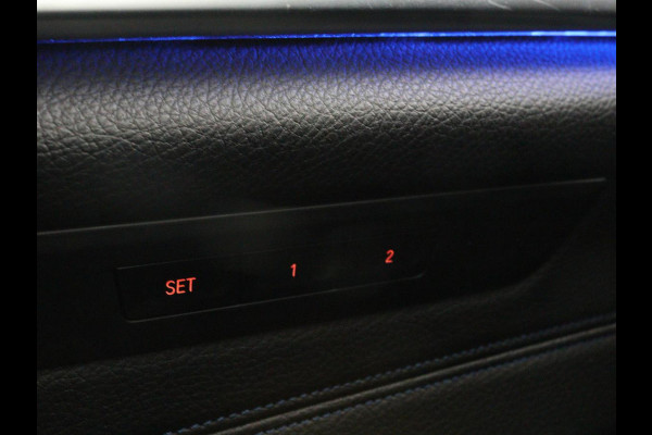 BMW 5 Serie 540d xDrive M Sport | Panoramadak | Head-Up | Adaptive cruise | Carplay | Alcantara | Harman/Kardon | Stoelverwarming | Trekhaak | Sfeerverlichting