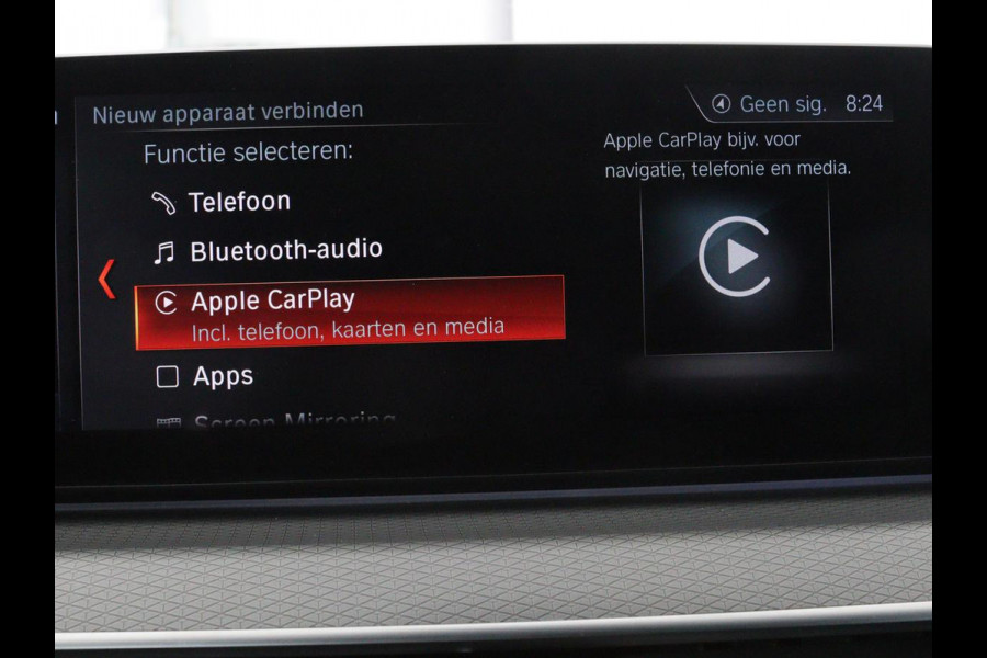 BMW 5 Serie 540d xDrive M Sport | Panoramadak | Head-Up | Adaptive cruise | Carplay | Alcantara | Harman/Kardon | Stoelverwarming | Trekhaak | Sfeerverlichting
