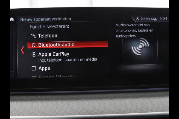 BMW 5 Serie 540d xDrive M Sport | Panoramadak | Head-Up | Adaptive cruise | Carplay | Alcantara | Harman/Kardon | Stoelverwarming | Trekhaak | Sfeerverlichting