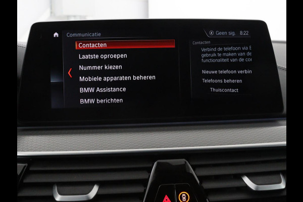 BMW 5 Serie 540d xDrive M Sport | Panoramadak | Head-Up | Adaptive cruise | Carplay | Alcantara | Harman/Kardon | Stoelverwarming | Trekhaak | Sfeerverlichting