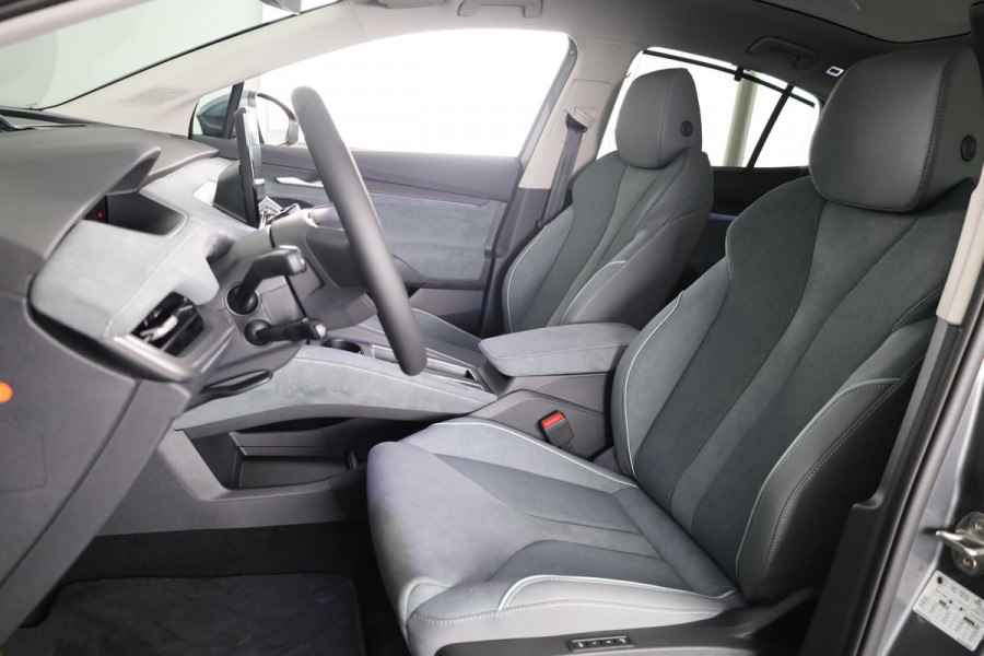 Škoda Enyaq Coupé 85 Business Edition 286 pk | Business upgrade pakket - ADVANCED | Lounge interieur | 21 inch lichtmetalen velgen