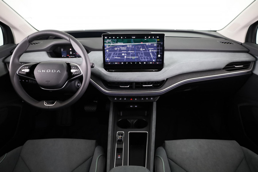 Škoda Enyaq Coupé 85 Business Edition 286 pk | Business upgrade pakket - ADVANCED | Lounge interieur | 21 inch lichtmetalen velgen