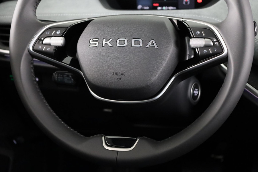 Škoda Enyaq Coupé 85 Business Edition 286 pk | Business upgrade pakket - ADVANCED | Lounge interieur | 21 inch lichtmetalen velgen
