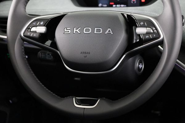 Škoda Enyaq Coupé 85 Business Edition 286 pk | Business upgrade pakket - ADVANCED | Lounge interieur | 21 inch lichtmetalen velgen