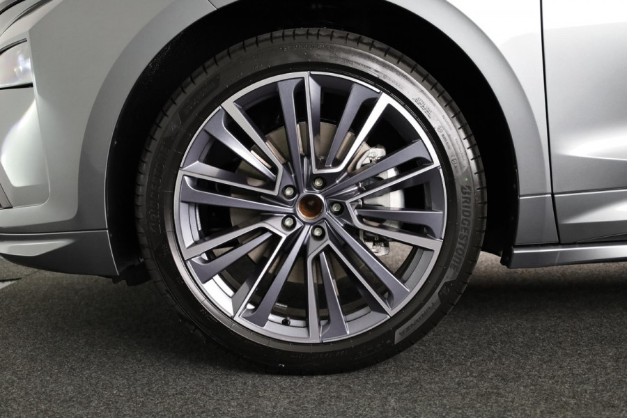 Škoda Enyaq Coupé 85 Business Edition 286 pk | Business upgrade pakket - ADVANCED | Lounge interieur | 21 inch lichtmetalen velgen