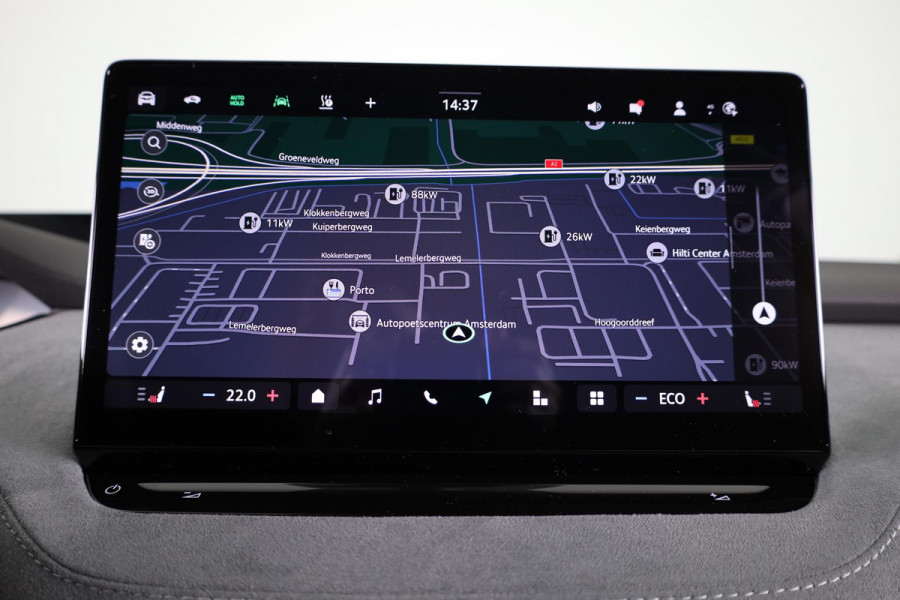 Škoda Enyaq Coupé 85 Business Edition 286 pk | Business upgrade pakket - ADVANCED | Lounge interieur | 21 inch lichtmetalen velgen