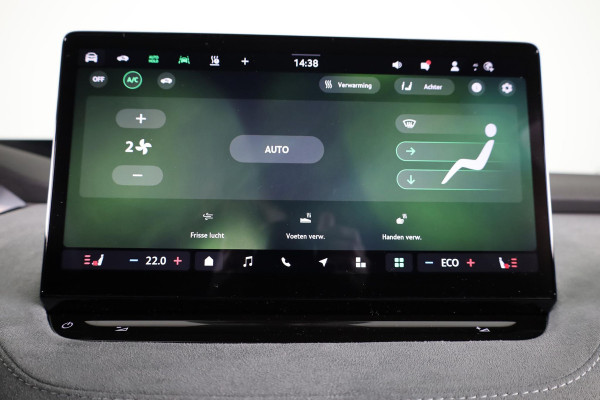 Škoda Enyaq Coupé 85 Business Edition 286 pk | Business upgrade pakket - ADVANCED | Lounge interieur | 21 inch lichtmetalen velgen