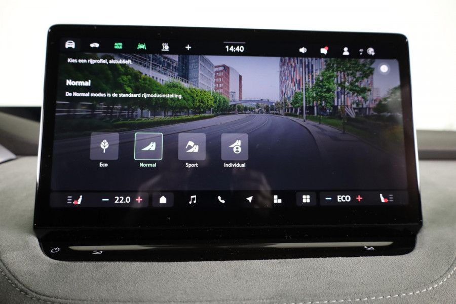 Škoda Enyaq Coupé 85 Business Edition 286 pk | Business upgrade pakket - ADVANCED | Lounge interieur | 21 inch lichtmetalen velgen