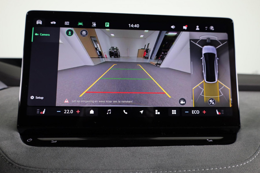 Škoda Enyaq Coupé 85 Business Edition 286 pk | Business upgrade pakket - ADVANCED | Lounge interieur | 21 inch lichtmetalen velgen