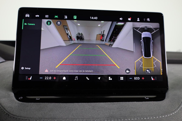 Škoda Enyaq Coupé 85 Business Edition 286 pk | Business upgrade pakket - ADVANCED | Lounge interieur | 21 inch lichtmetalen velgen