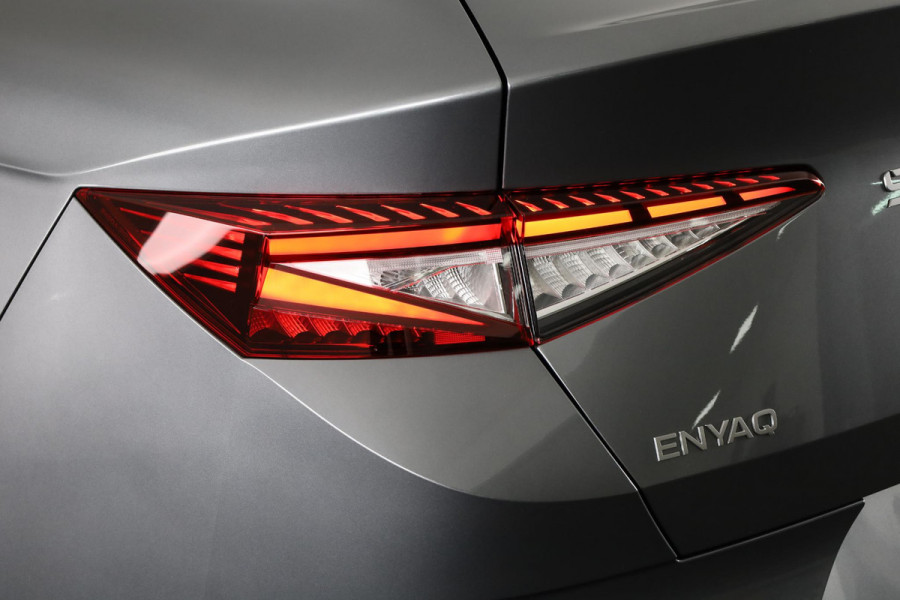 Škoda Enyaq Coupé 85 Business Edition 286 pk | Business upgrade pakket - ADVANCED | Lounge interieur | 21 inch lichtmetalen velgen