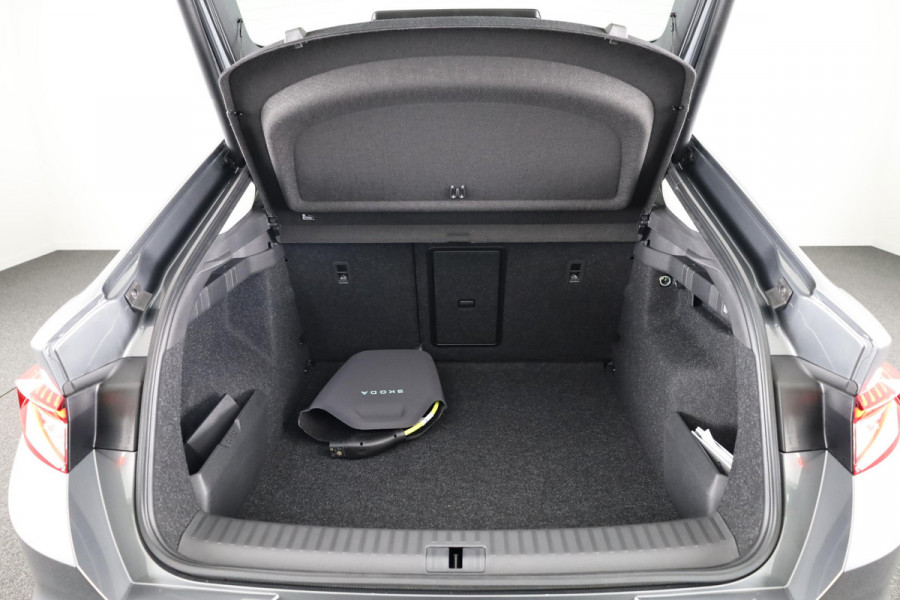 Škoda Enyaq Coupé 85 Business Edition 286 pk | Business upgrade pakket - ADVANCED | Lounge interieur | 21 inch lichtmetalen velgen