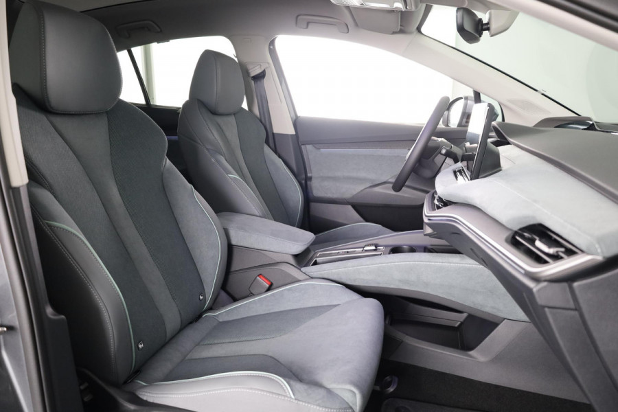 Škoda Enyaq Coupé 85 Business Edition 286 pk | Business upgrade pakket - ADVANCED | Lounge interieur | 21 inch lichtmetalen velgen