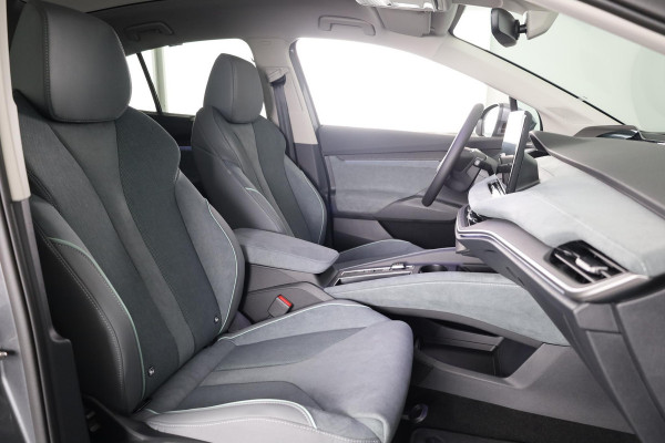 Škoda Enyaq Coupé 85 Business Edition 286 pk | Business upgrade pakket - ADVANCED | Lounge interieur | 21 inch lichtmetalen velgen