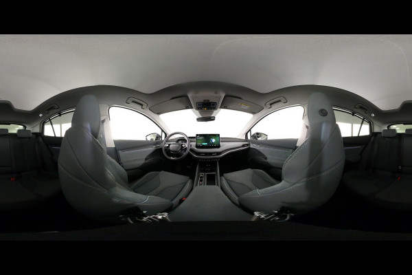 Škoda Enyaq Coupé 85 Business Edition 286 pk | Business upgrade pakket - ADVANCED | Lounge interieur | 21 inch lichtmetalen velgen
