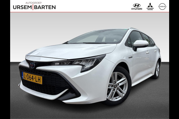 Toyota Corolla Touring Sports 1.8 Hybrid Business | adaptive cruise control |  Apple Carplay/Android Auto | LED | cruise control | climate control | trekhaak | achteruitrijcamera