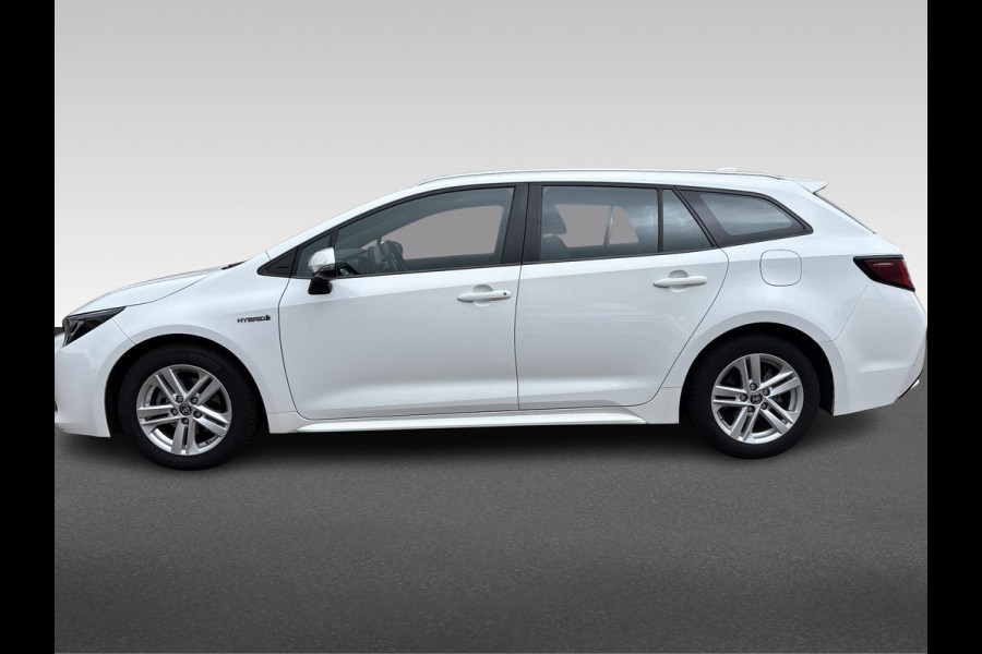 Toyota Corolla Touring Sports 1.8 Hybrid Business | adaptive cruise control |  Apple Carplay/Android Auto | LED | cruise control | climate control | trekhaak | achteruitrijcamera