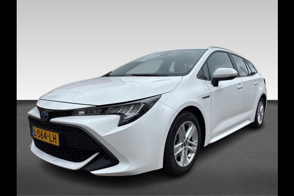 Toyota Corolla Touring Sports 1.8 Hybrid Business | adaptive cruise control |  Apple Carplay/Android Auto | LED | cruise control | climate control | trekhaak | achteruitrijcamera
