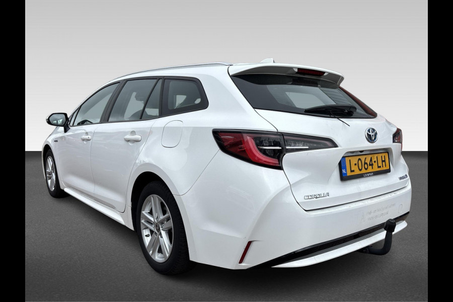 Toyota Corolla Touring Sports 1.8 Hybrid Business | adaptive cruise control |  Apple Carplay/Android Auto | LED | cruise control | climate control | trekhaak | achteruitrijcamera