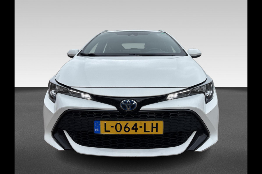Toyota Corolla Touring Sports 1.8 Hybrid Business | adaptive cruise control |  Apple Carplay/Android Auto | LED | cruise control | climate control | trekhaak | achteruitrijcamera