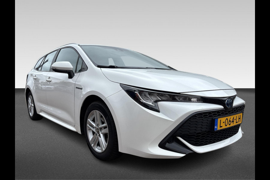 Toyota Corolla Touring Sports 1.8 Hybrid Business | adaptive cruise control |  Apple Carplay/Android Auto | LED | cruise control | climate control | trekhaak | achteruitrijcamera