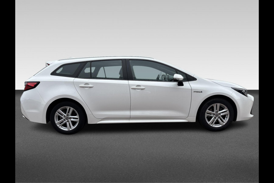 Toyota Corolla Touring Sports 1.8 Hybrid Business | adaptive cruise control |  Apple Carplay/Android Auto | LED | cruise control | climate control | trekhaak | achteruitrijcamera