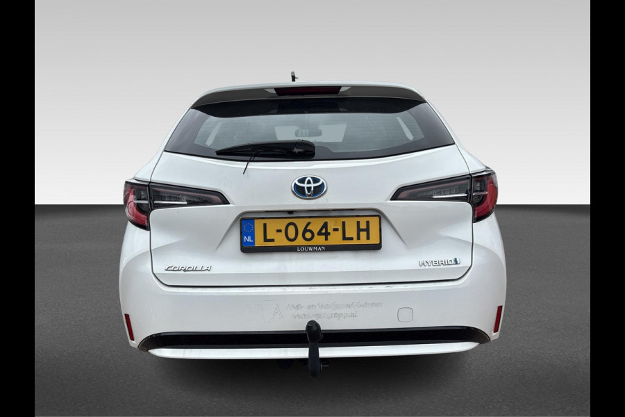Toyota Corolla Touring Sports 1.8 Hybrid Business | adaptive cruise control |  Apple Carplay/Android Auto | LED | cruise control | climate control | trekhaak | achteruitrijcamera
