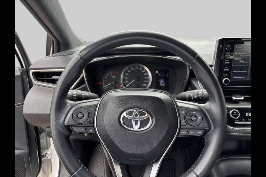 Toyota Corolla Touring Sports 1.8 Hybrid Business | adaptive cruise control |  Apple Carplay/Android Auto | LED | cruise control | climate control | trekhaak | achteruitrijcamera