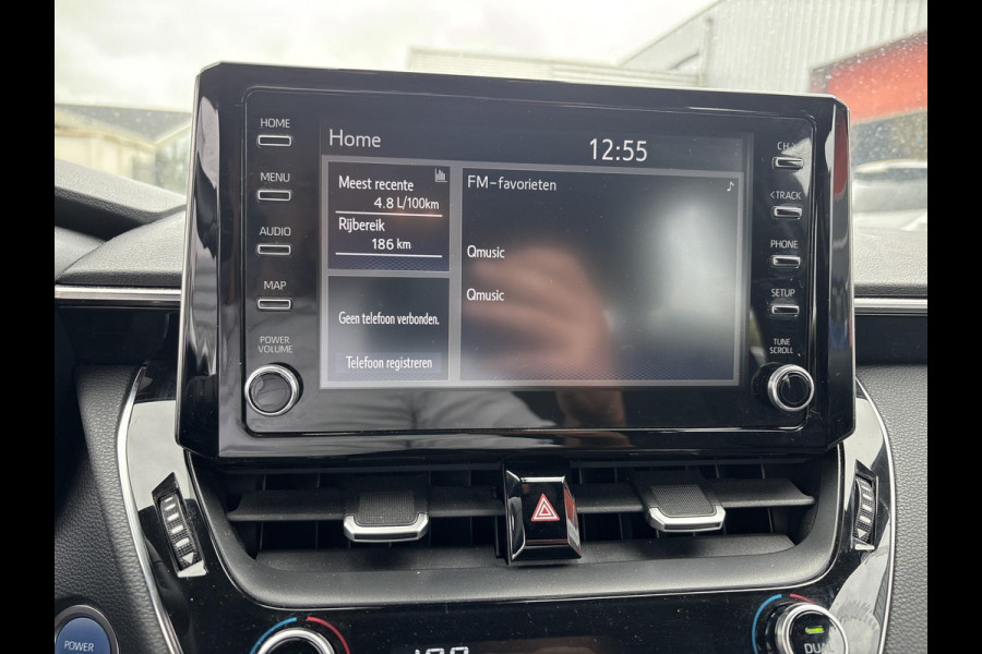 Toyota Corolla Touring Sports 1.8 Hybrid Business | adaptive cruise control |  Apple Carplay/Android Auto | LED | cruise control | climate control | trekhaak | achteruitrijcamera