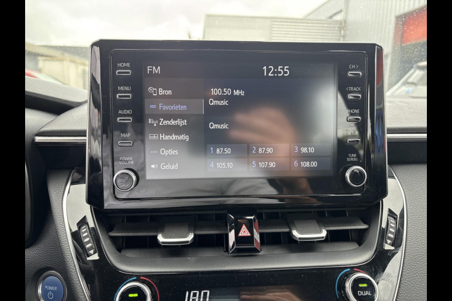 Toyota Corolla Touring Sports 1.8 Hybrid Business | adaptive cruise control |  Apple Carplay/Android Auto | LED | cruise control | climate control | trekhaak | achteruitrijcamera