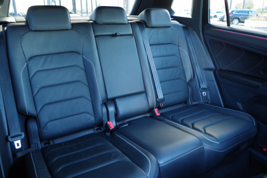 Volkswagen Tiguan 1.4 TSI eHybrid 245 PK R-Line BNS+ PHEV, Panoramadak, Leder, 360 Camera, DCC