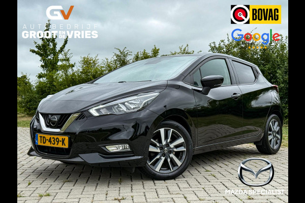 Nissan Micra 0.9 IG-T N-Connecta