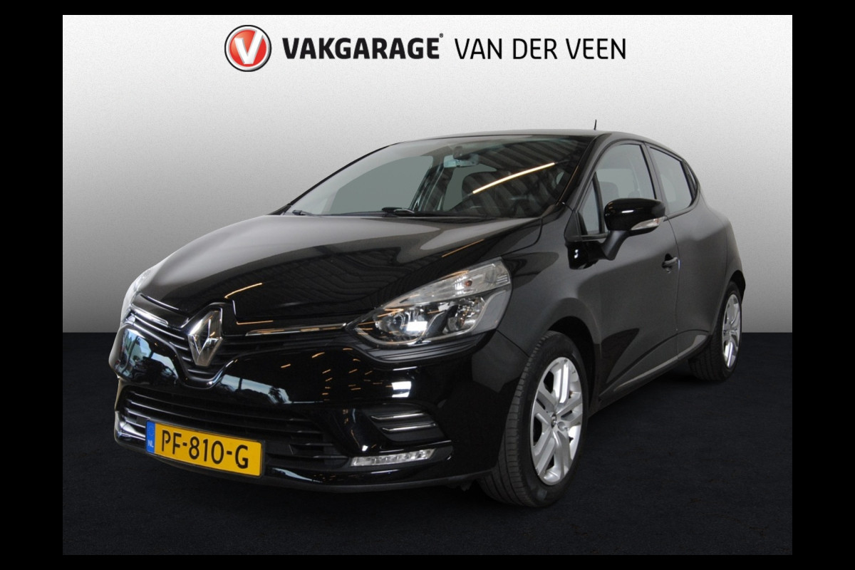 Renault Clio || incl 6 maanden garantie! 0.9 TCe Zen Renault Clio || incl 6 maanden garantie! 0.9 TCe Zen