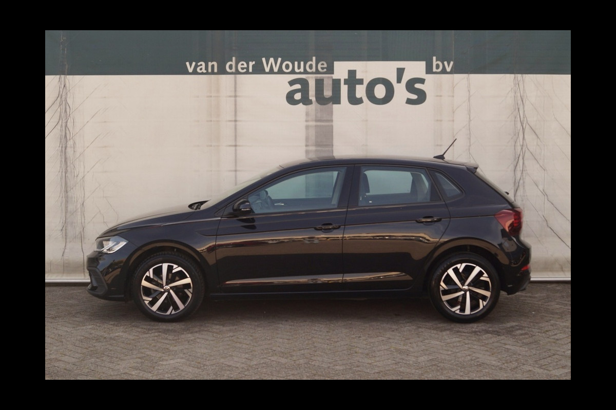 Volkswagen Polo 1.0 TSI DSG Life Business -LED-ECC-NAVI-CAM-PDC- Volkswagen Polo 1.0 TSI DSG Life Business -LED-ECC-NAVI-CAM-PDC-