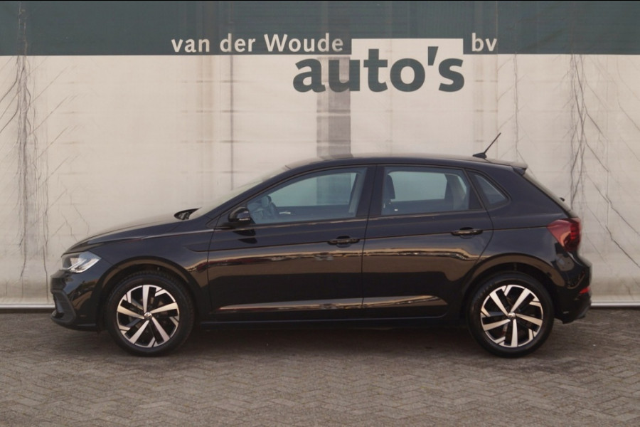 Volkswagen Polo 1.0 TSI DSG Life Business -LED-ECC-NAVI-CAM-PDC-