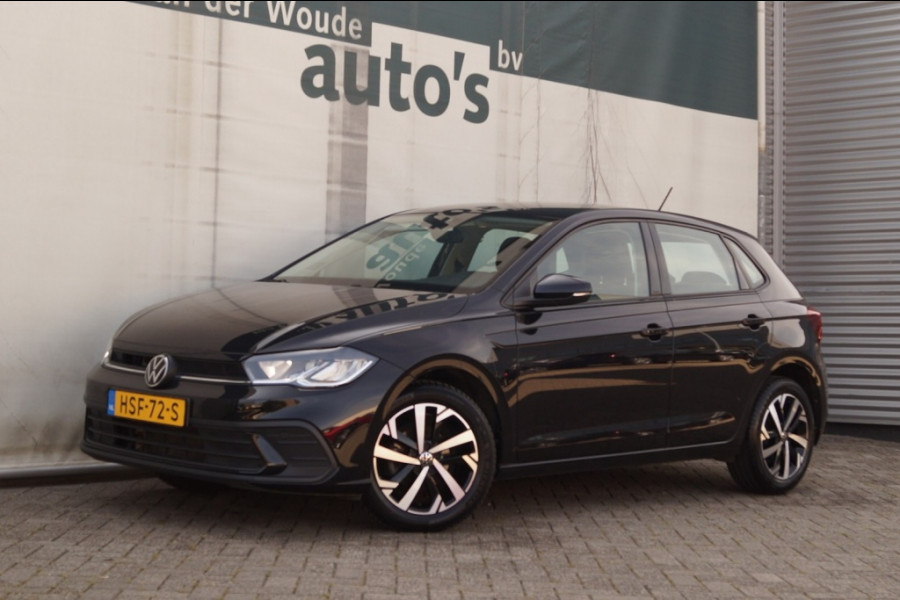 Volkswagen Polo 1.0 TSI DSG Life Business -LED-ECC-NAVI-CAM-PDC-
