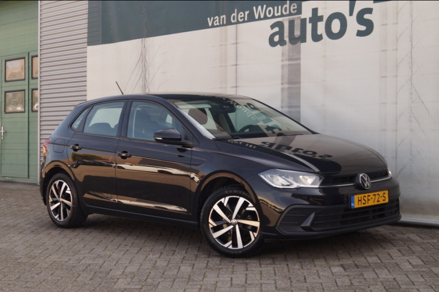 Volkswagen Polo 1.0 TSI DSG Life Business -LED-ECC-NAVI-CAM-PDC-
