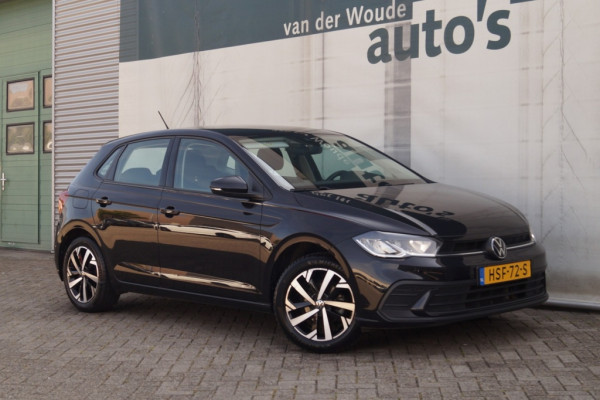 Volkswagen Polo 1.0 TSI DSG Life Business -LED-ECC-NAVI-CAM-PDC-