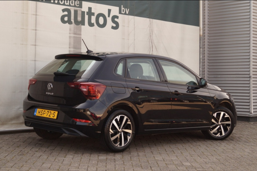 Volkswagen Polo 1.0 TSI DSG Life Business -LED-ECC-NAVI-CAM-PDC-