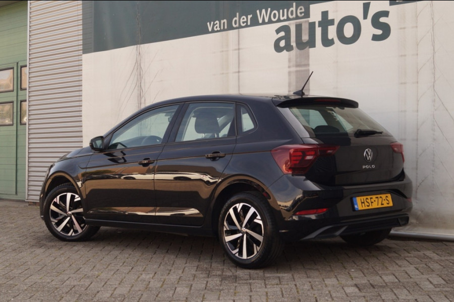 Volkswagen Polo 1.0 TSI DSG Life Business -LED-ECC-NAVI-CAM-PDC-