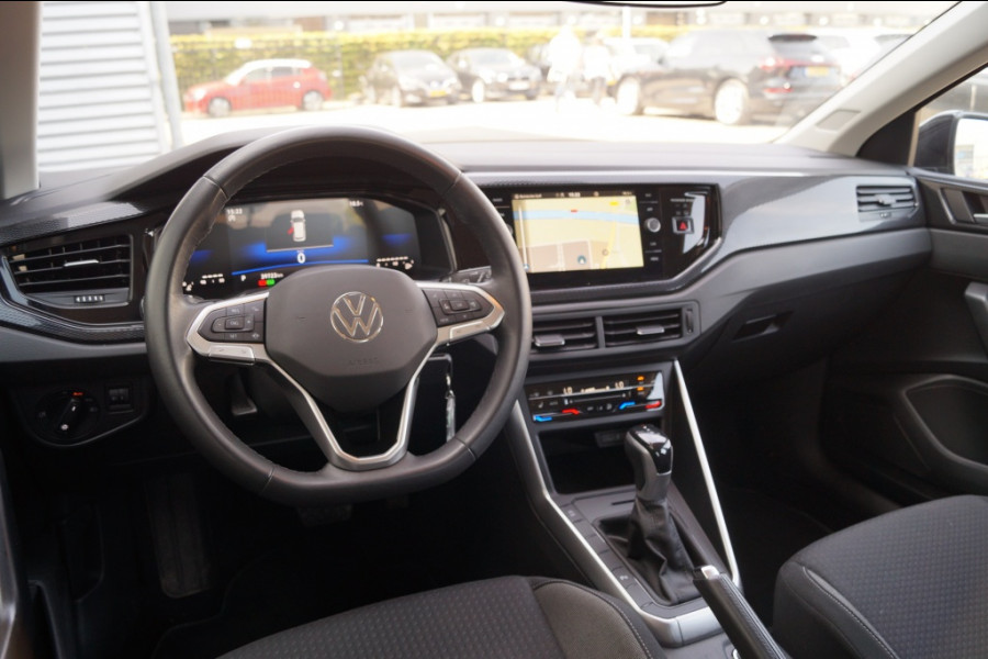 Volkswagen Polo 1.0 TSI DSG Life Business -LED-ECC-NAVI-CAM-PDC-